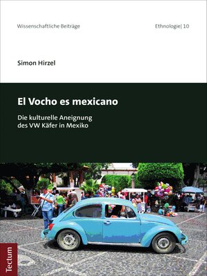 cover image of El Vocho es mexicano
